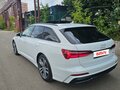 2019 Audi A6 50 TDI V (C8), белый, 4450000 рублей - вид 3