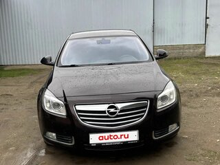 2013 Opel Insignia I, коричневый, 850000 рублей, вид 2