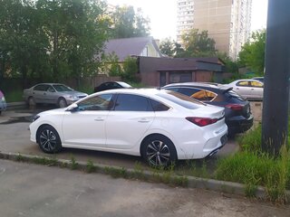 2023 Changan Eado Plus I, белый, 1450000 рублей, вид 3
