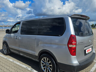 2011 Hyundai Grand Starex I, серый, 1490000 рублей, вид 3
