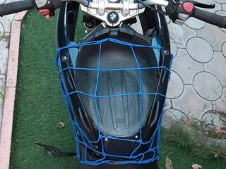 2004 BMW F 650 CS, чёрный, 300000 рублей, вид 2