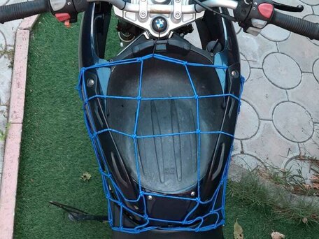 2004 BMW F 650 CS, чёрный, 300000 рублей, вид 2