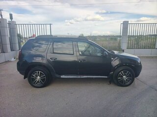 2014 Renault Duster I, чёрный, 595000 рублей, вид 5