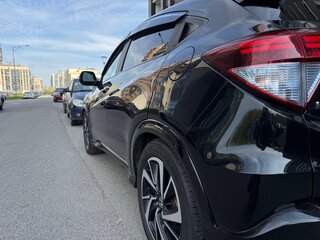 2016 Honda Vezel I, чёрный, 1250000 рублей, вид 3