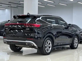 2022 Haval H6 II Рестайлинг, чёрный, 1020000 рублей, вид 5