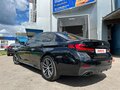2021 BMW 5 серии 520d xDrive VII (G30/G31/G38) Рестайлинг, чёрный, 3599000 рублей - вид 8