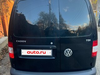 2008 Volkswagen Caddy Maxi III, чёрный, 1150000 рублей, вид 5