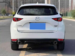2022 Mazda CX-5 II, белый, 1980000 рублей, вид 5