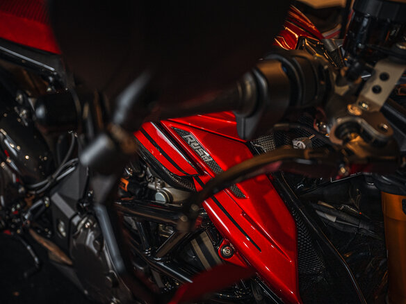 2024 MV Agusta Rush 1000, красный, 5390000 рублей - вид 25