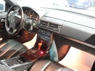 1995 Mercedes-Benz SL-Класс 320 IV (R129), серебристый, 5430000 рублей, вид 4