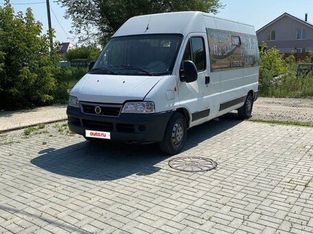 2011 Fiat Professional Ducato, белый, 1000000 рублей, вид 3
