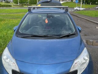 2016 Nissan Note II, синий, 950000 рублей, вид 3