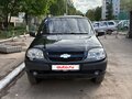 2012 Chevrolet Niva I Рестайлинг, чёрный, 480000 рублей - вид 7
