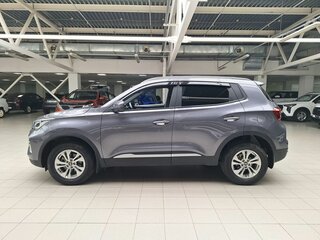 2024 Chery Tiggo 4 Pro I, серый, 1540000 рублей, вид 4