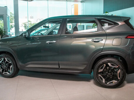 2026 Kia Seltos I Рестайлинг, зелёный, 2100000 рублей, вид 5