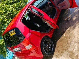 2006 Kia Picanto I, красный, 400000 рублей, вид 5