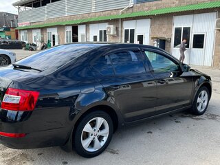 2013 Skoda Octavia III (A7), чёрный, 1250000 рублей, вид 5