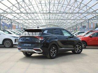 2022 Kia Sportage V, чёрный, 2940000 рублей, вид 5