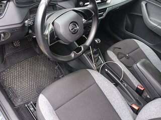 2021 Skoda Rapid II, белый, 1950000 рублей, вид 3