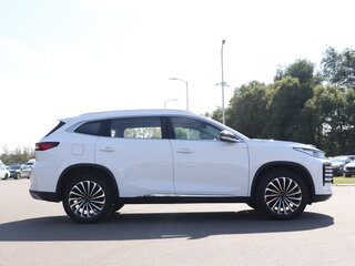 2023 Exeed TXL I Рестайлинг, белый, 2289000 рублей, вид 4
