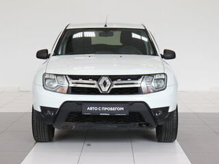 2019 Renault Duster I Рестайлинг, белый, 779000 рублей, вид 2