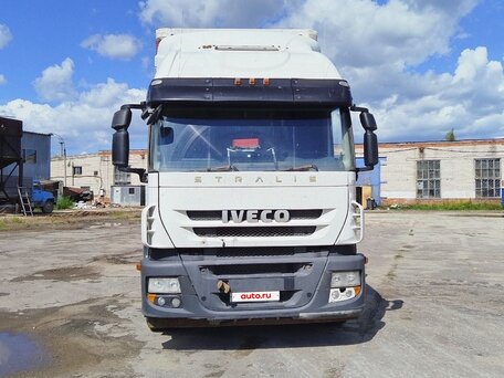 2008 Iveco Stralis, белый, 700000 рублей, вид 2