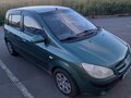 2006 Hyundai Getz I Рестайлинг, зелёный, 370000 рублей