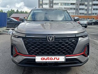 2024 Changan CS35 Plus I Рестайлинг, серый, 2050000 рублей, вид 1