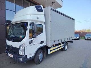 2023 ГАЗ Валдай Next, белый, 3450000 рублей, вид 1