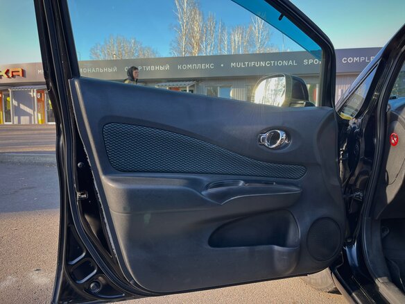 2013 Nissan Note II, чёрный, 782000 рублей - вид 16