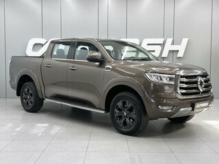 2023 Great Wall Poer I, коричневый, 2580000 рублей, вид 1