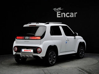 2026 Hyundai Casper I Рестайлинг, белый, 2020000 рублей, вид 4