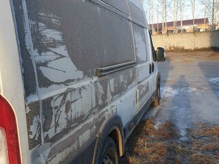 2013 Fiat Professional Ducato, белый, 1050000 рублей, вид 3