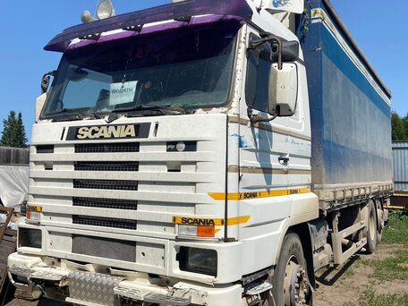 1995 Scania 3-Series, белый, 995000 рублей, вид 1
