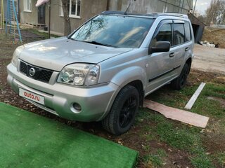 2005 Nissan X-Trail I Рестайлинг, серый, 1050000 рублей, вид 1