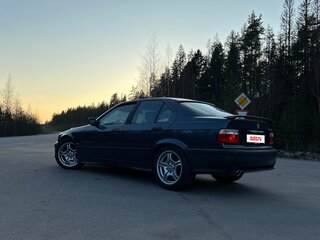 1997 BMW 3 серии 323i III (E36), синий, 750000 рублей, вид 5