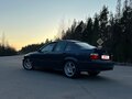 1997 BMW 3 серии 323i III (E36), синий, 750000 рублей - вид 4