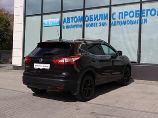 2014 Nissan Qashqai II, фиолетовый, 1559000 рублей, вид 5