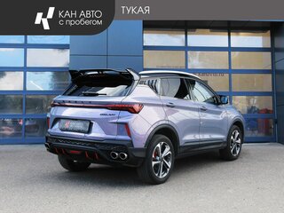 2024 Geely Coolray I Рестайлинг, серый, 1775000 рублей, вид 3