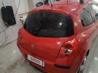 2008 Renault Clio III, красный, 330000 рублей, вид 4