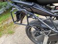 2013 Kawasaki Versys 650, чёрный, 399000 рублей - вид 11