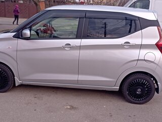 2019 Nissan Dayz II, серебристый, 905000 рублей, вид 3