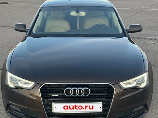 2012 Audi A5 I (8T) Рестайлинг, коричневый, 2250000 рублей, вид 5