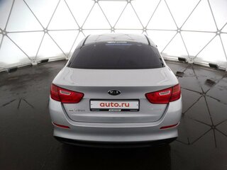 2015 Kia Optima III Рестайлинг, серебристый, 1880000 рублей, вид 3