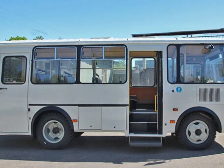 2025 ПАЗ 3205, белый, 4387000 рублей, вид 4