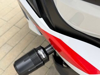 2025 BMW S 1000 RR, белый, 2300000 рублей, вид 4