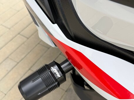 2025 BMW S 1000 RR, белый, 2300000 рублей, вид 4