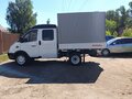 2005 ГАЗ ГАЗель (33023/330273) Фермер, белый, 1100000 рублей - вид 3
