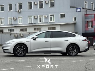 2026 Changan Qiyuan A06 28.39 kWh, серебристый, 2590000 рублей, вид 4