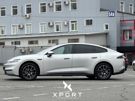 2026 Changan Qiyuan A06 28.39 kWh, серебристый, 2590000 рублей, вид 4